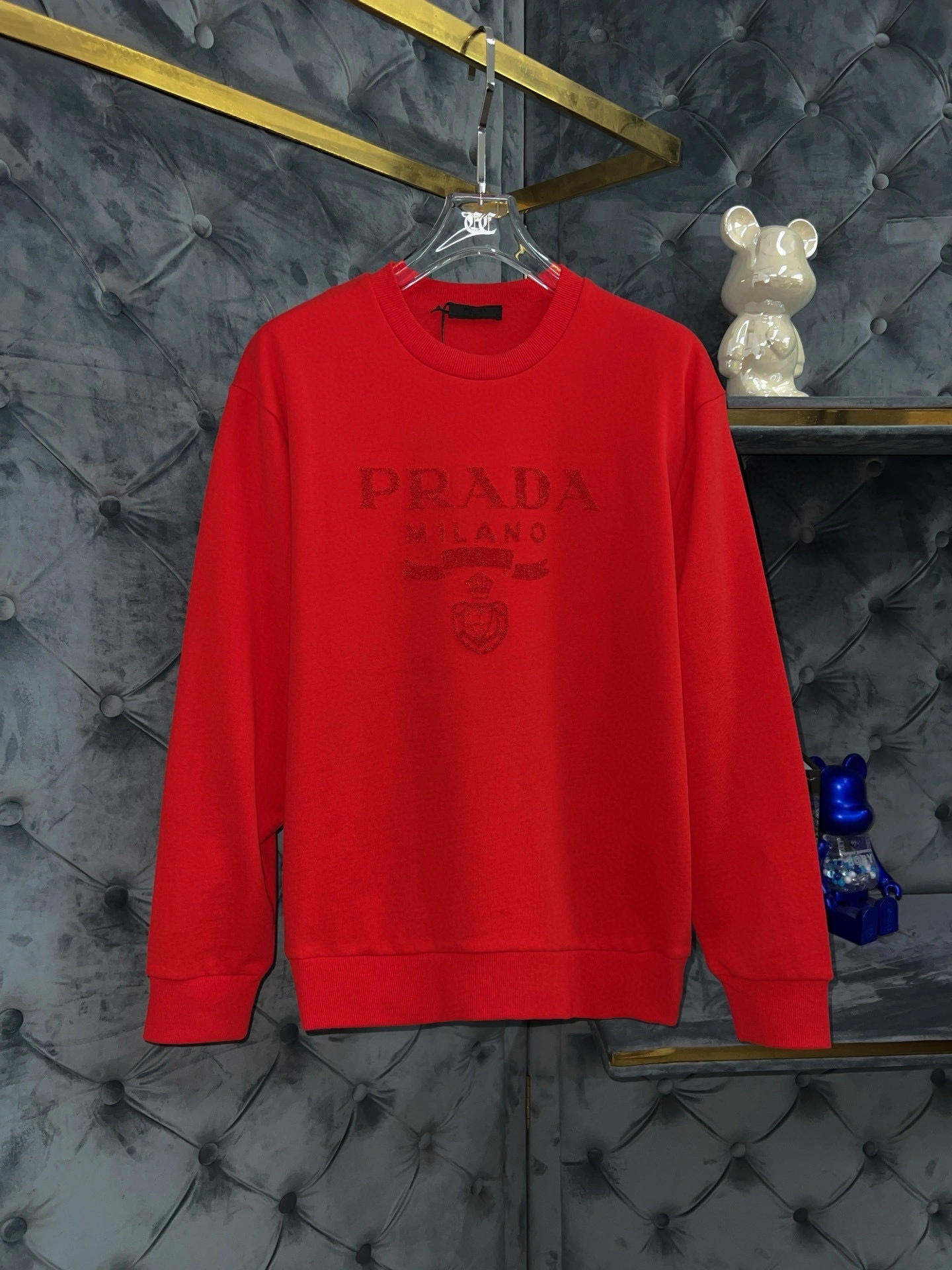 wg.luxury- Pr141 oversized 2colour item:D-F409J1927-2